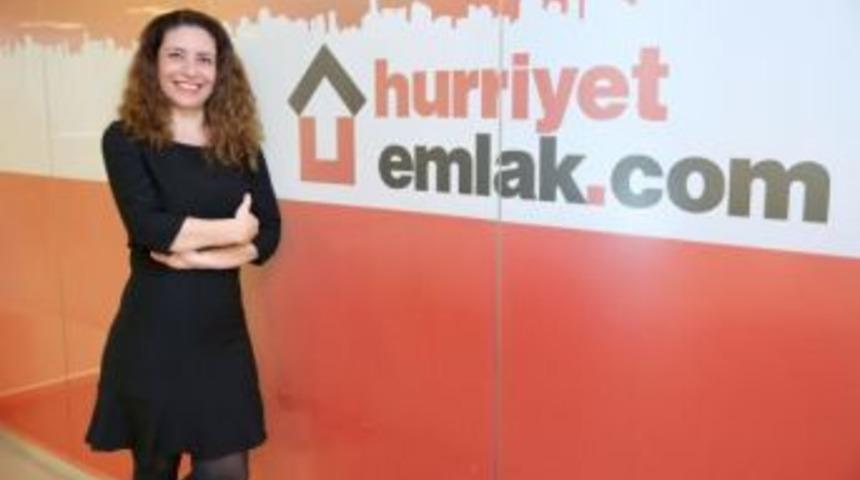 Sevil Mert H&uuml;rriyet Emlak&rsquo;In Pazarlama Koordinat&ouml;r&uuml; Oldu