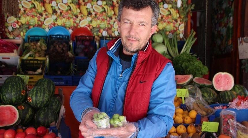 Erik Kilosu 75 Tl’den Tezgahlarda Yerini Aldı