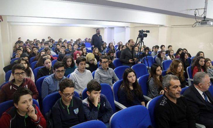 15 Temmuz Gazileri, O Geceyi Eyüp’teki Öğrencilere Anlattı G5