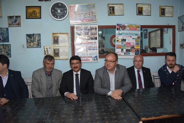 Başkan Çelik Ev Ev Yeni Sitemi Anlatıyor G2