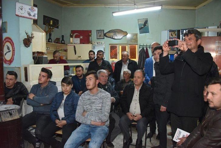 Başkan Çelik Ev Ev Yeni Sitemi Anlatıyor G3