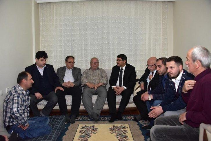 Başkan Çelik Ev Ev Yeni Sitemi Anlatıyor G5