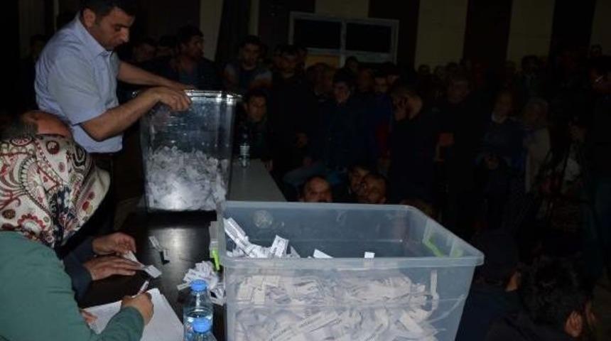 Hakkari'de 550 Kişilik Işe 5 Bin 313 Kişi Başvurdu