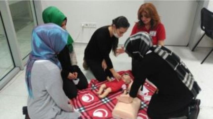 Binted &Ccedil;alışanlarına İlkyardım Eğitimi Verildi.