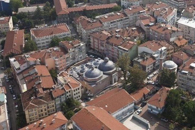 600 Yıllık Hamam Özel Sektöre Devredildi