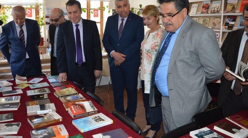 Niksar&rsquo;da 53. K&uuml;t&uuml;phane Haftası Kutlandı