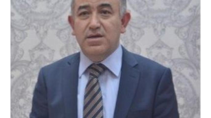 Uygulamalı Bilimler Y&uuml;ksekokulu M&uuml;d&uuml;rl&uuml;ğ&uuml;ne Aykut Ekinci Atandı