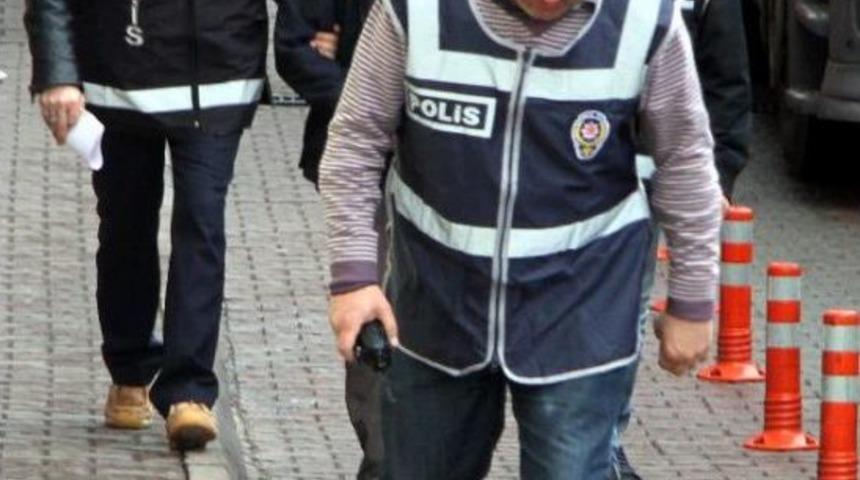 Kayseri&rsquo;De Pkk/kck Operasyonu: 7 G&ouml;zaltı (2)