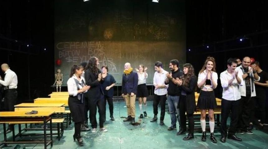 Romeo Ve Juliet İstanbul İzleyicisi İle Buluştu