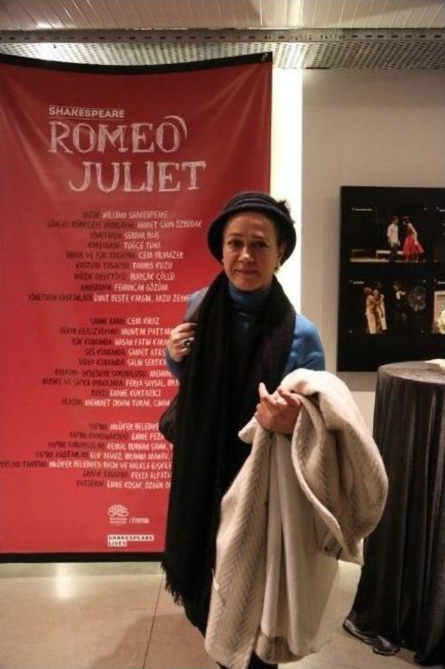 Romeo Ve Juliet İstanbul İzleyicisi İle Buluştu 2