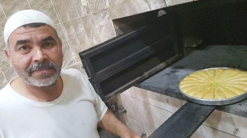 Yeminli Baklava İmalat&ccedil;ısı