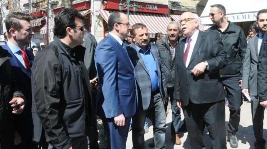 Bakan Avcı: Turizmde 2017, 2016'dan Daha Iyi Olacak