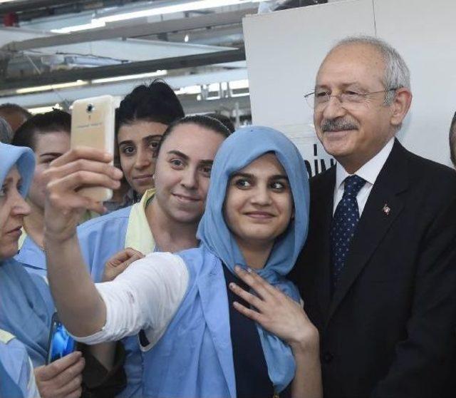 Kılıçdaroğlu: Türkiye Cumhuriyeti'ni Seçimle Gelmeyenlerin Temsil Ettiği Dönemler Darbe Dönemleridir (3)