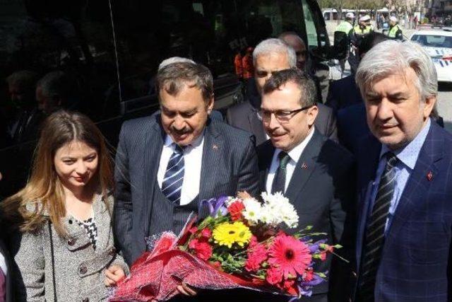 Bakan Eroğlu: Spil Dağı'nda 1 Hafta Kalan 5 Yaş Gençleşir (3)