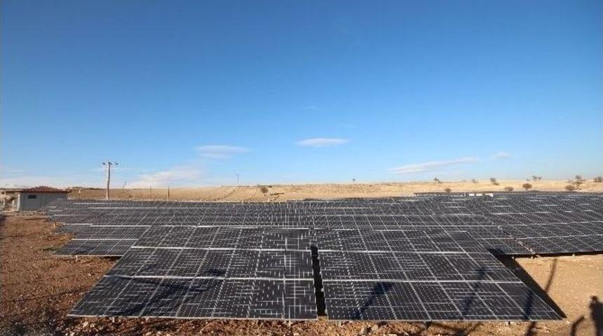 Beyşehir &lsquo;yenilenebilir Enerji&rsquo;nin &Uuml;ss&uuml; Oluyor