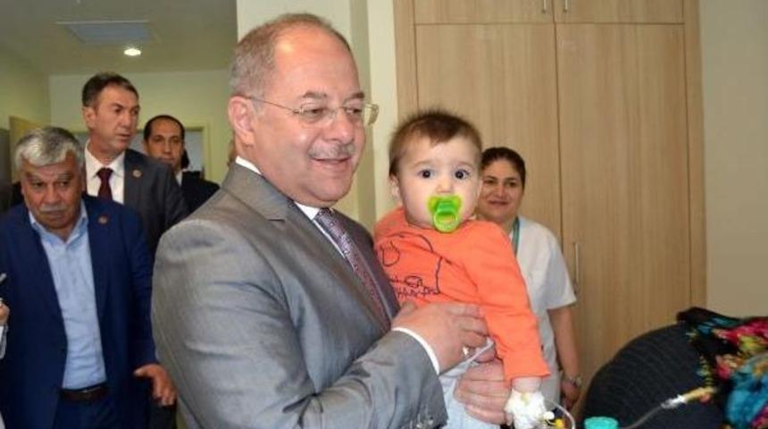 Bakan Akdağ'dan Avrupa Eleştirisi: Kendi Işlerine Baksınlar (2)