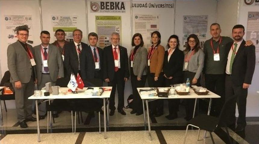 Ar-ge Ve İnovasyon Zirvesine Uludağ &Uuml;niversitesi Damga Vurdu