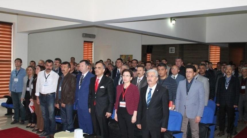 Ayvalık’ta “okul Kurum Bütçe Yönetimi Semineri”