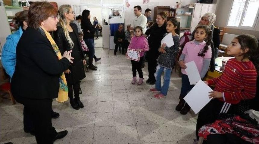 Konaklı Dahilerin Sertifika Sevinci