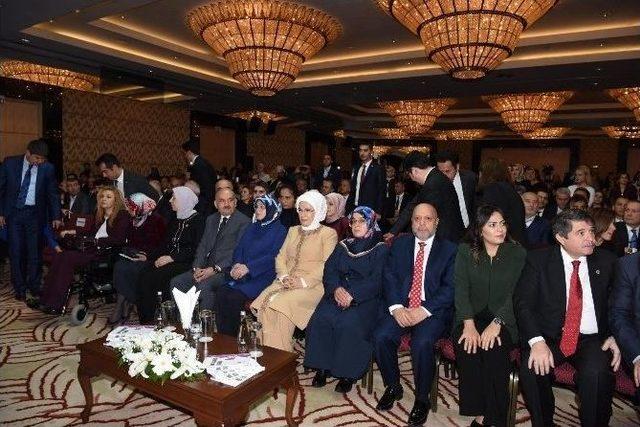 Talas Belediyesi&rsquo;ne Kadın Dostu İş Yeri &Ouml;d&uuml;l&uuml; 1