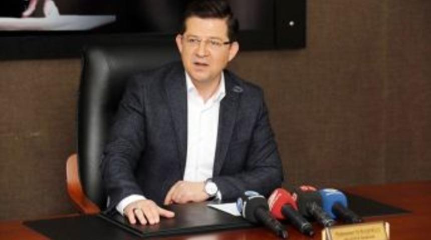 Strasbourg&rsquo;da Konuşması Engellenen Başkan Subaşıoğlu A&ccedil;ıklama Yaptı