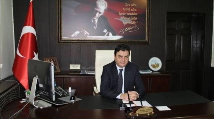 Gen&ccedil; Kaymakamlığı&rsquo;nda G&ouml;rev Değişimi