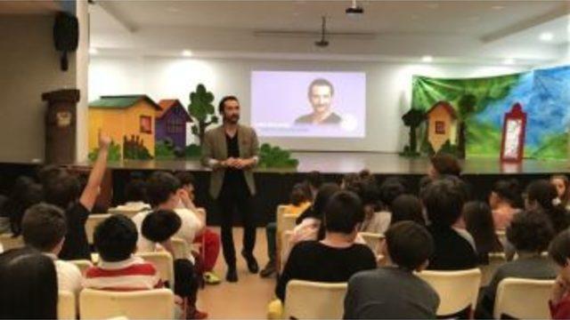 Kayı İlkokulu Öğrencilerinden ‘iletişimde Engelsizsiniz’ Çalışması