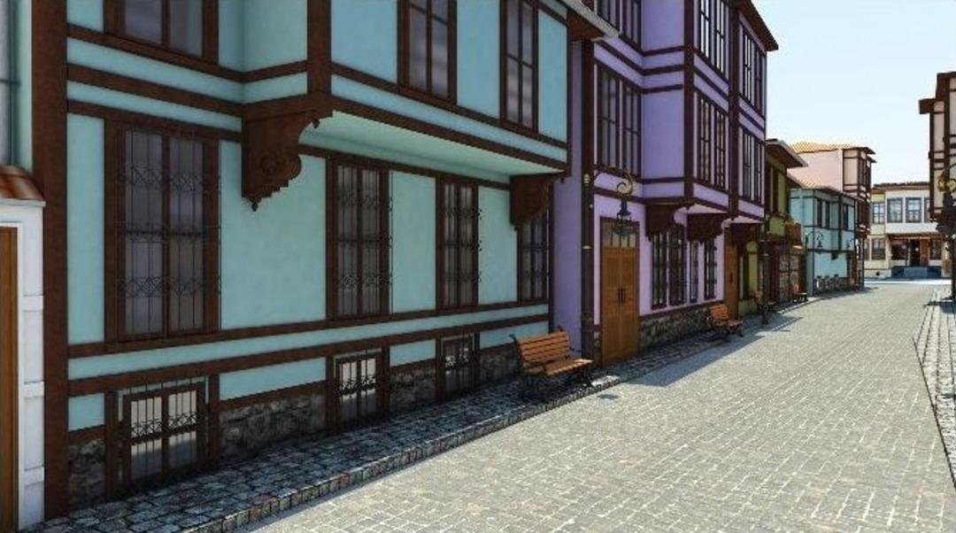 Bursa&rsquo;da Tarihi Projeye Anıtlar Kurulu&rsquo;ndan Onay &Ccedil;ıktı