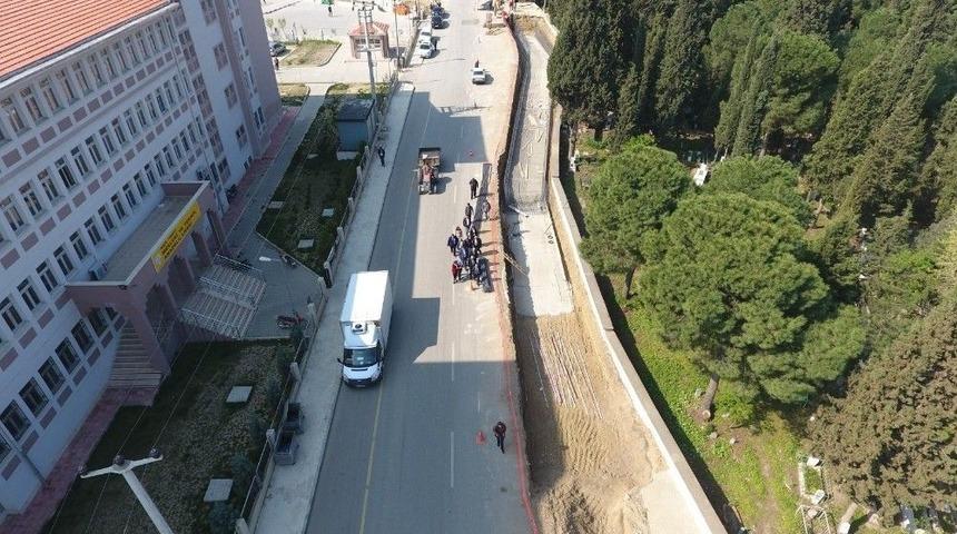 Turgutlu’nun Altyapısına Sil Baştan Yenileme