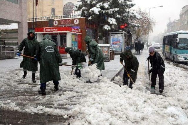 Bingöl’de 278 Köy Ulaşıma Kapandı