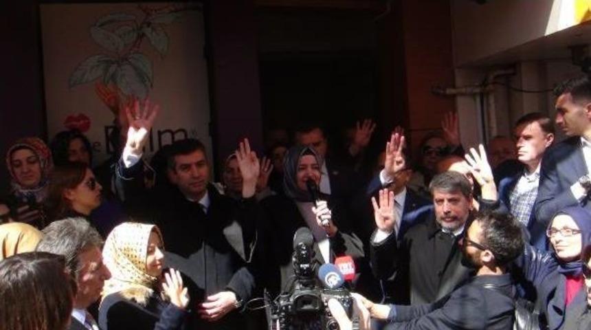 Bakan Kaya: &Ccedil;ocuklarımıza Daha G&uuml;&ccedil;l&uuml; Bir &Uuml;lke Bırakmak Istiyorsak  &ldquo;Evet&rdquo; Dememiz Lazım