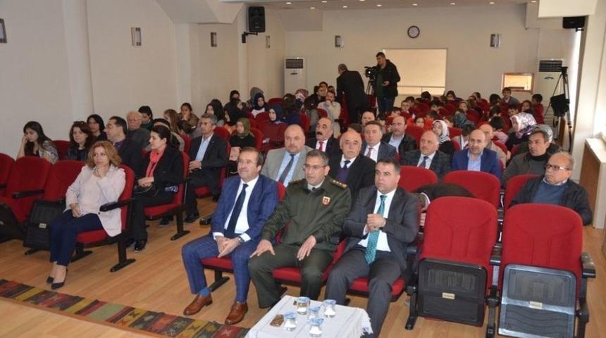 Safranbolu’da ‘kütüphaneler Haftası’ Etkinliği