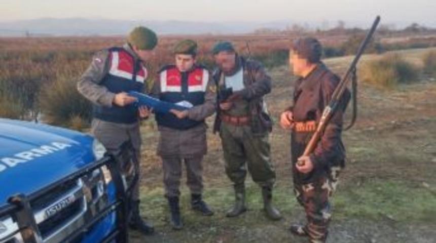 Ka&ccedil;ak Avcılara Operasyon