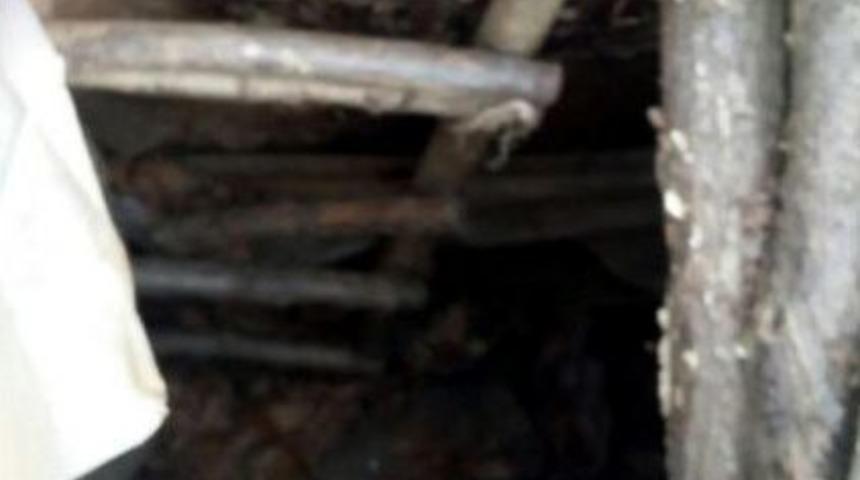 Kulp'ta Pkk'rın 5 Odalı B&uuml;y&uuml;k Sığınağı Bulundu