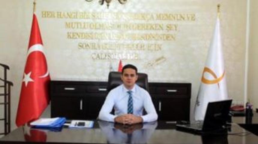 Erzincan&rsquo;Daki İli&ccedil; Belediyesi'ne Kayyum Atandı