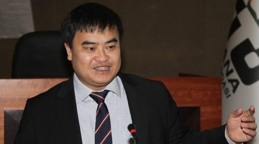 Cuong: "&ccedil;ukurova&rsquo;nın Tarım Potansiyeli &Ccedil;ok Etkileyici"