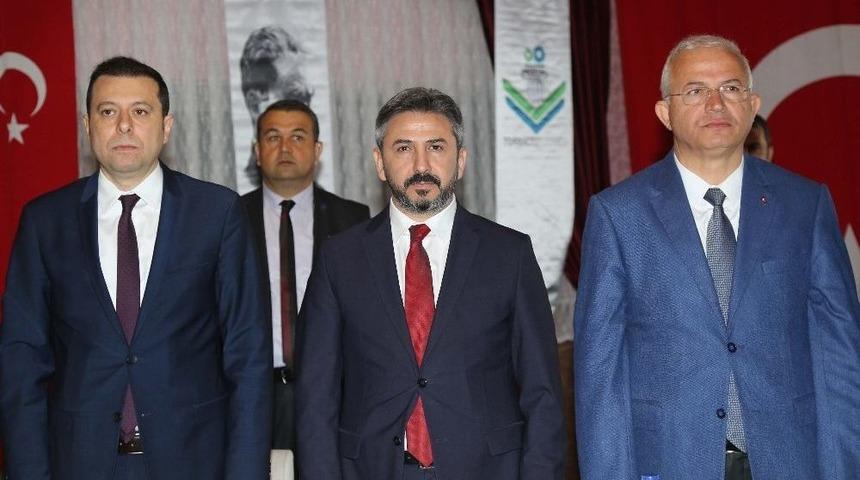Ak Parti Grup Başkan Vekili Ahmet Aydın: