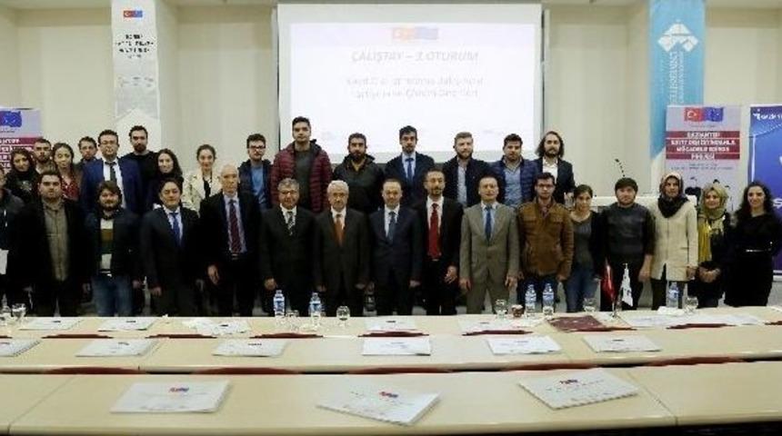 Kayıt Dışı İstihdamla M&uuml;cadele &Ccedil;alıştayı