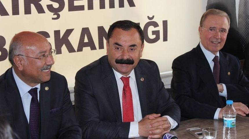 Chp Tekirdağ Milletvekili Enis T&uuml;t&uuml;nc&uuml;: