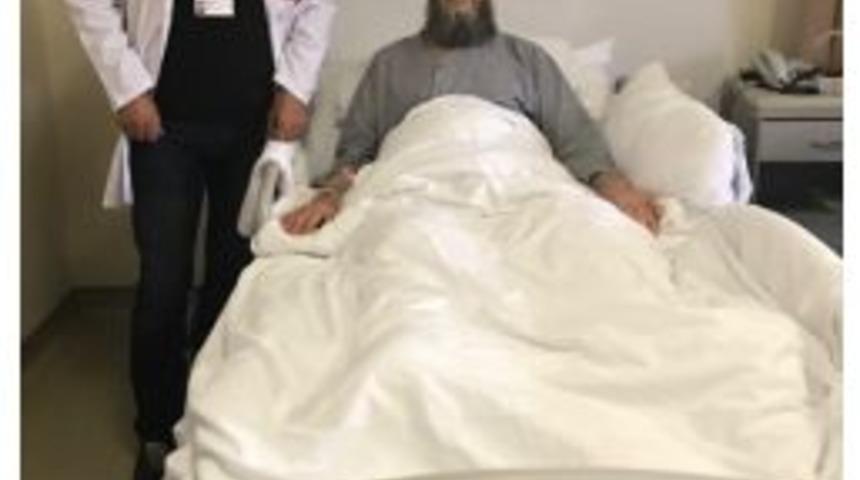 Kanserden Laparoskopi İle Kurtuldu