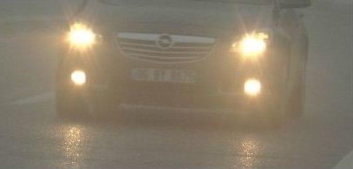 Şanlıurfalılar Güne Yoğun Sisle Uyandı G5