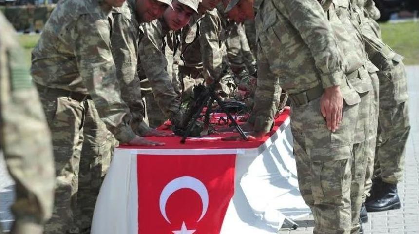 G&uuml;venlik Korucuları Yemin Etti