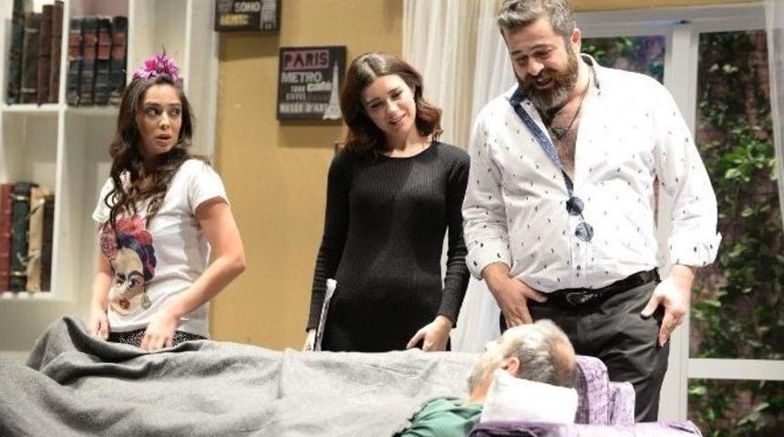 11’nci Uluslarası Bilecik Tiyatro Festivali “sevgili Karım” Oyunu İle Sona Erdi