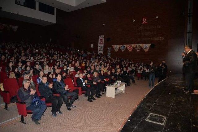 11’nci Uluslarası Bilecik Tiyatro Festivali “sevgili Karım” Oyunu İle Sona Erdi