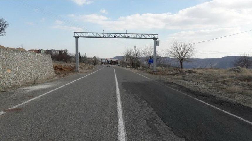 Tut İl&ccedil;esi Kameralar İle Daha G&uuml;venli