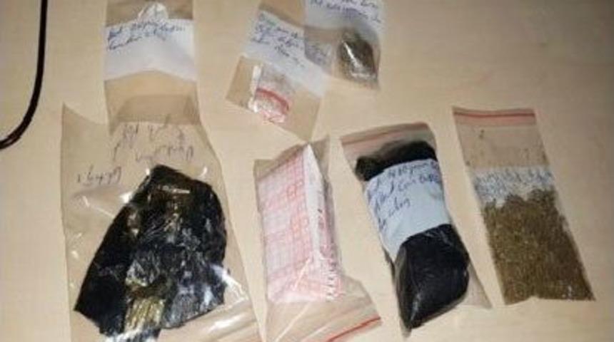 Başkent Polisinden Zehir Tacirlerine B&uuml;y&uuml;k Darbe