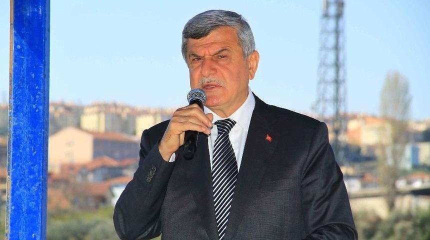 L&uuml;tf&uuml; Hın&ccedil;al &Ccedil;ok Ama&ccedil;lı Spor Salonu&rsquo;nun Tanıtımı Yapıldı