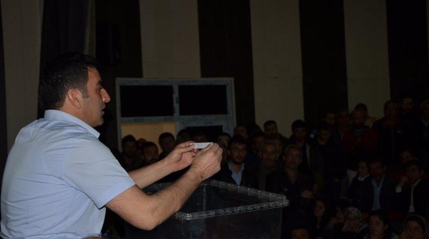 550 Kişilik İşe 3 Bin 313 Başvuru