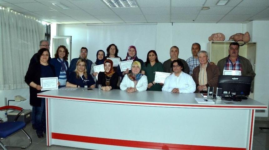 Diyabetle Yaşamı &Ouml;ğrendiler