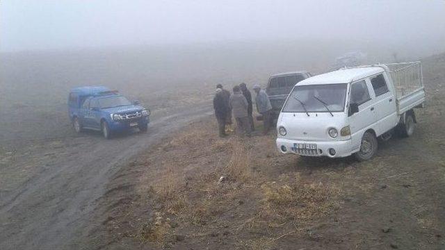 Karaman’da Bir Gurup Köylü Yaylalarına Fidan Dikilmesine Karşı Çıktı 1
